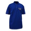 Κοντομάνικο polo 25 Straight Μπλε
