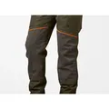 Hunting pants Seeland Venture Pine green/Hi-Vis orange