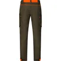 Hunting pants Seeland Venture Pine green/Hi-Vis orange