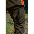 Hunting pants Seeland Venture Pine green/Hi-Vis orange
