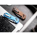Σουγιάς τσέπης Boker Magnum Rockstub Blue Elox