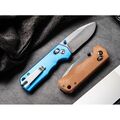 Σουγιάς τσέπης Boker Magnum Rockstub Blue Elox
