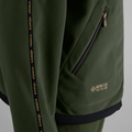 Ζακέτα φλις Harkila Kamko Grey/Green