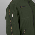 Ζακέτα φλις Harkila Kamko Grey/Green