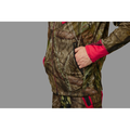 Ζακέτα φλις Harkila Moose Hunter 2.0 Mossy Oak Break-Up Country / MossyOak Red