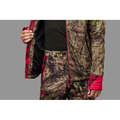 Ζακέτα φλις Harkila Moose Hunter 2.0 Mossy Oak Break-Up Country / MossyOak Red