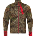Ζακέτα φλις Harkila Moose Hunter 2.0 Mossy Oak Break-Up Country / MossyOak Red