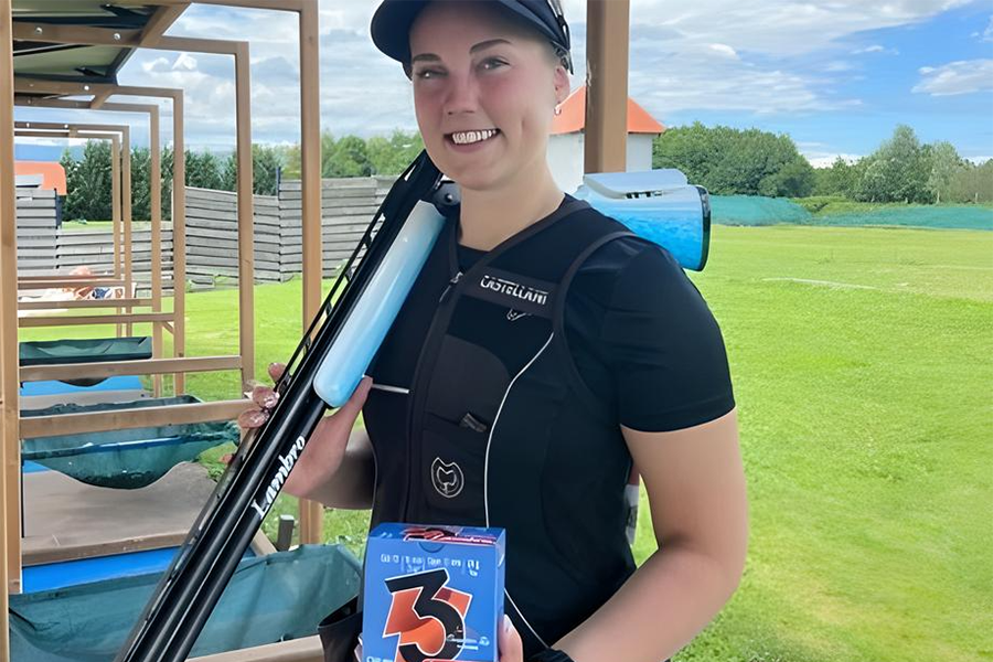 15ο Ευρωπαϊκό Πρωτάθλημα Σκοποβολής Combined Game στο Maribor Σλοβενίας