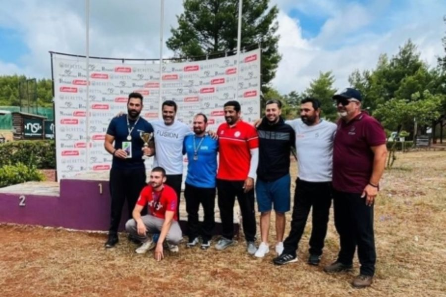 2nd Hellenic Grand Prix για SKEET στο Malakasa Shooting Club