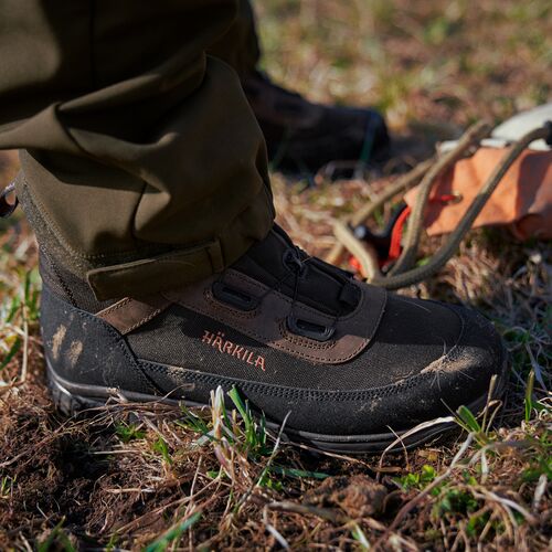Άρβυλα κυνηγετικά Harkila Atammik GTX Dark Brown