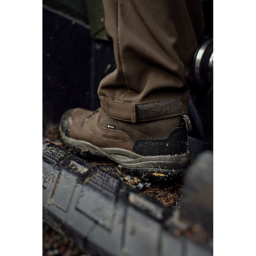 Hunting boots Harkila Reidmar Low GTX Dark Brown