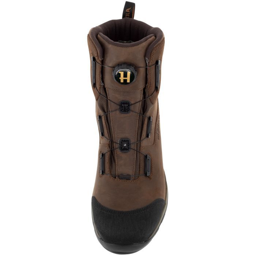 Hunting boots Harkila Reidmar Mid 2.0 GTX Willow Green