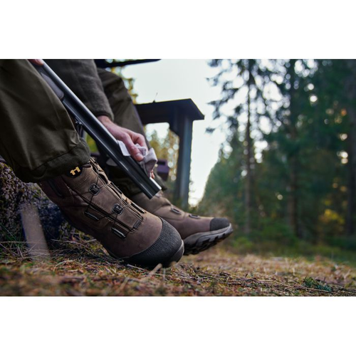 Hunting boots Harkila Reidmar Mid 2.0 GTX Willow Green