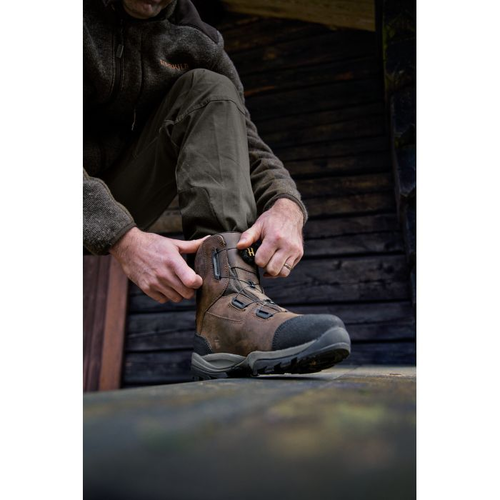 Hunting boots Harkila Reidmar Mid 2.0 GTX Willow Green