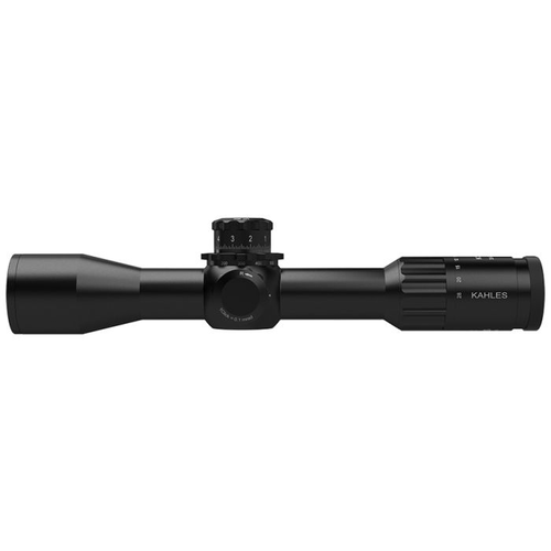 Rifle scope Kahles K328i DLR 3,5-28x50i SKMR4+ (CCW-LEFT)