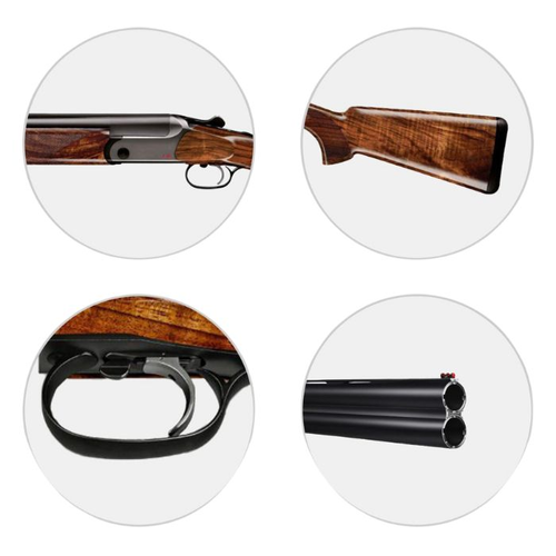 F16 Game 12GA - Blaser Δίκαννο κυνηγετικό σούπερ ποζέ