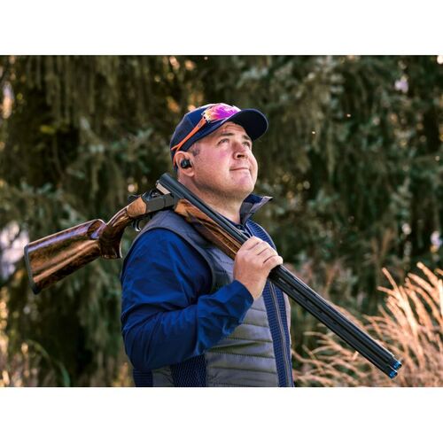 FBX - Blaser Shooting over/under super pose
