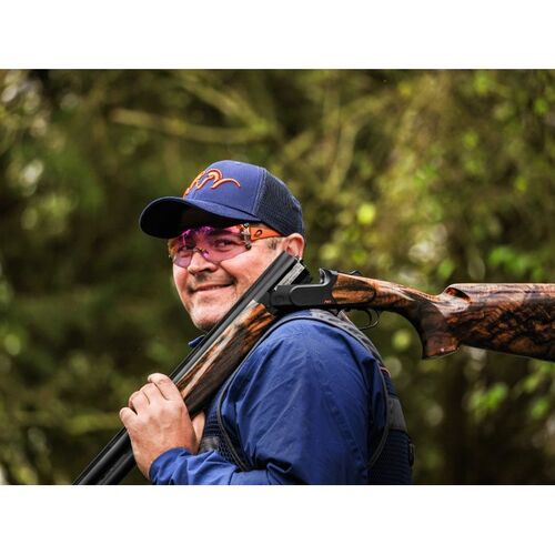 FBX - Blaser Shooting over/under super pose