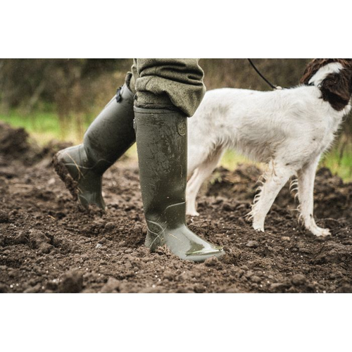 Γαλότσες Seeland Hillside enforced boot Pine Green