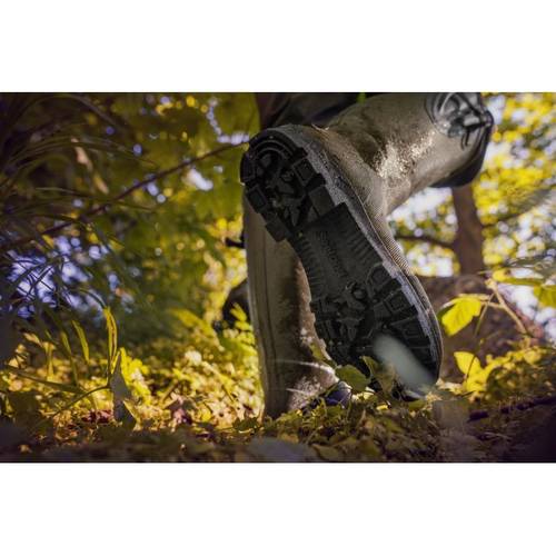 Rain boots Seeland Key-Point Pine Green