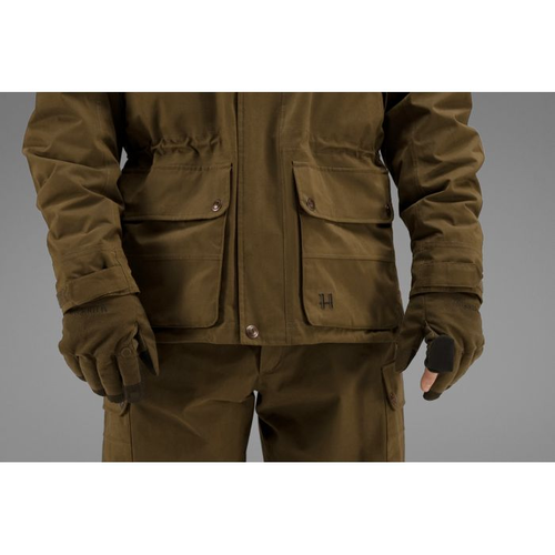 Γάντια Harkila Retrieve HWS Dark Warm Olive