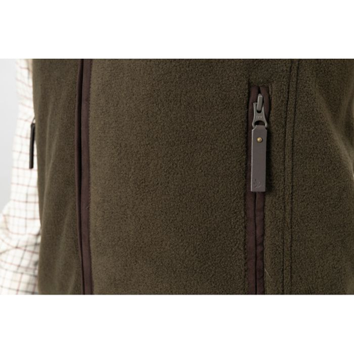 Γιλέκο φλις Seeland Woodcock Earl Pine Green Melange