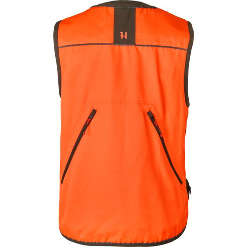 Γιλέκο Harkila Wildboar Pro Blaze Orange blaze/Brown