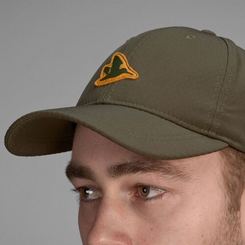 Cap Seeland Hawker Pine Green