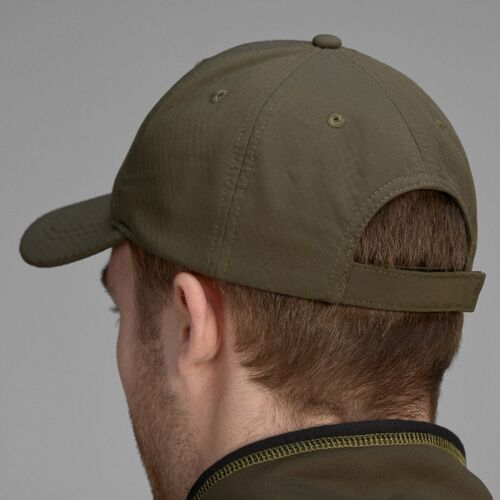 Cap Seeland Hawker Pine Green