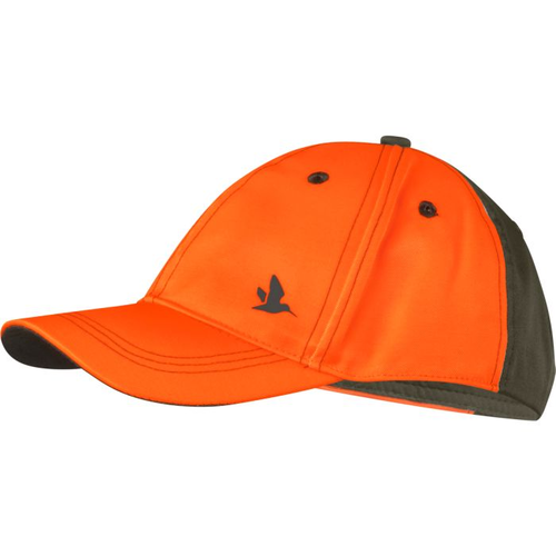 Καπέλο Seeland Venture Pine green/Hi-Vis Orange