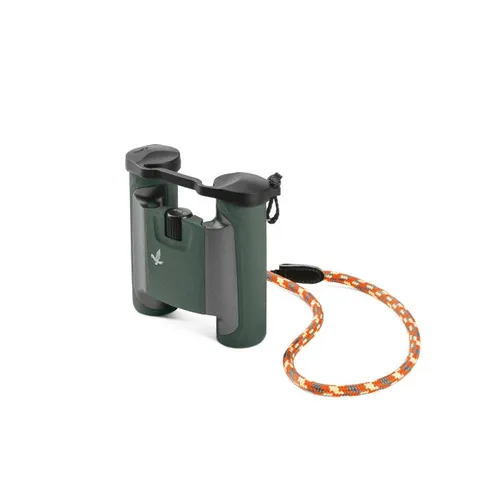Binoculars Swarovski CL Pocket 10x25 green + MO Mountain