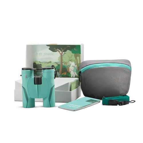 Κιάλια Swarovski My Junior 7x28 glacier blue