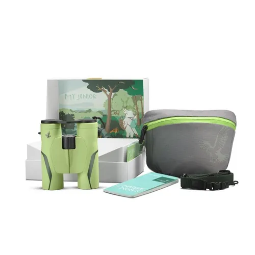 Κιάλια Swarovski My Junior 7x28 green