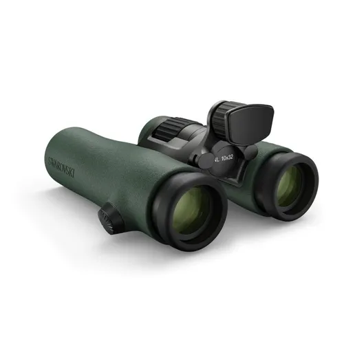 Binoculars Swarovski NL Pure 8x32 green