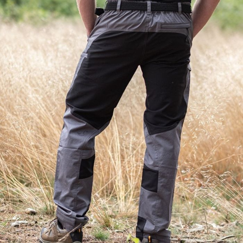 Κυνηγετικό Παντελόνι Nordic Path Loke 3.0 Grey / Black