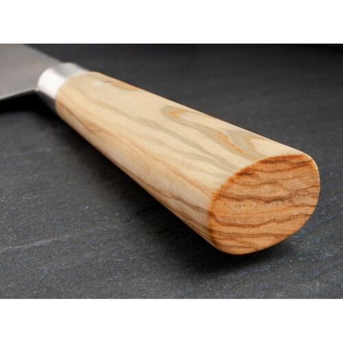 Knife Boker Damascus Olive Chef