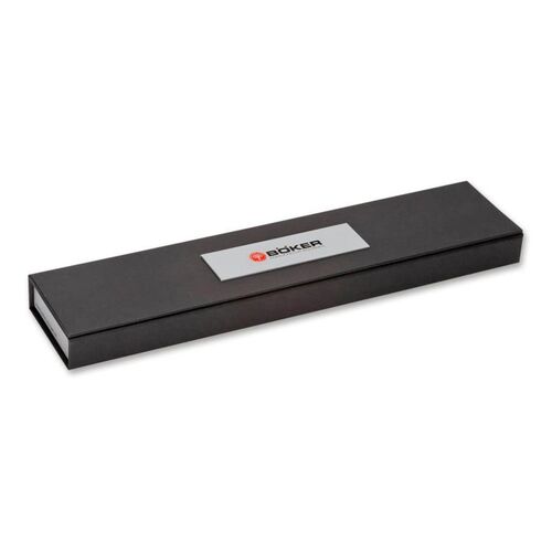 Knife Boker Damascus Olive Santoku