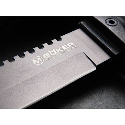 Knife Boker Magnum John Jay Survival Knife