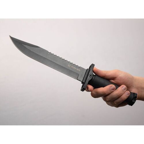 Knife Boker Magnum John Jay Survival Knife