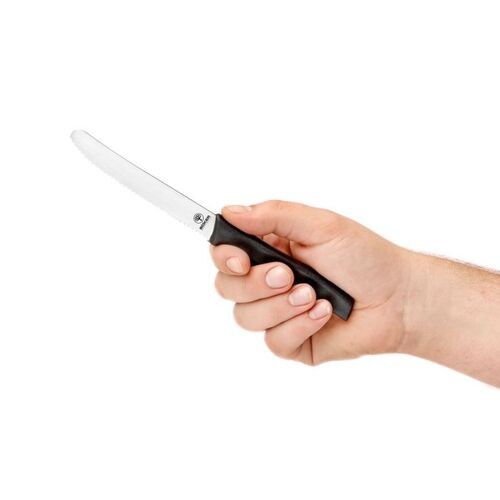 Μαχαίρι κουζίνας Boker Manufaktur Sandwich Knife Μαύρο