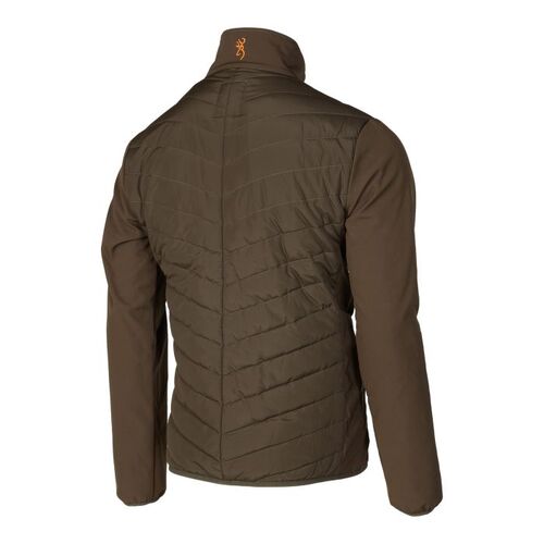 JACKET, COLDKILL, GREEN, L BROWNING