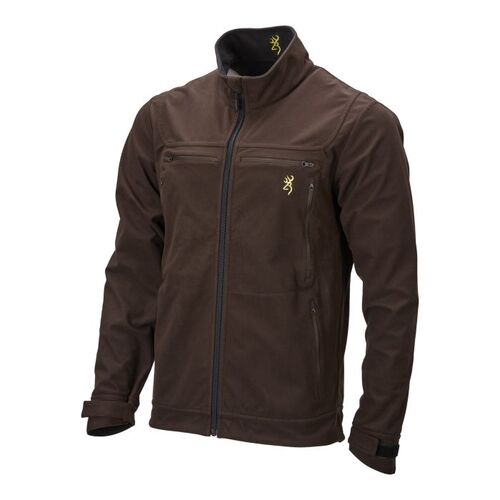 JACKET, ULTIMATE ACTIV, BROWN/BLACK, BROWNING