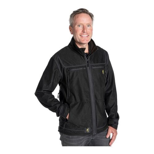 JACKET, ULTIMATE ACTIV, BROWN/BLACK, BROWNING