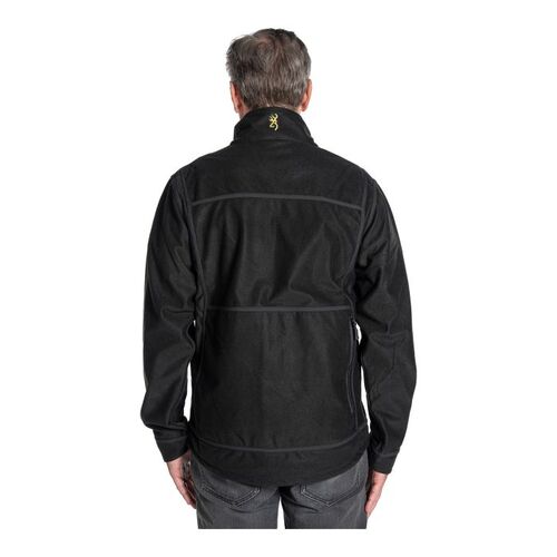 JACKET, ULTIMATE ACTIV, BROWN/BLACK, BROWNING