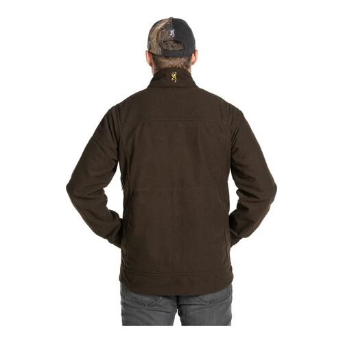 JACKET, ULTIMATE ACTIV, BROWN/RTXTRA, BROWNING