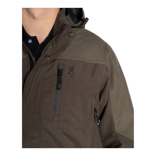 JACKET, ULTIMATE PROJACKET, BROWN, BROWNING