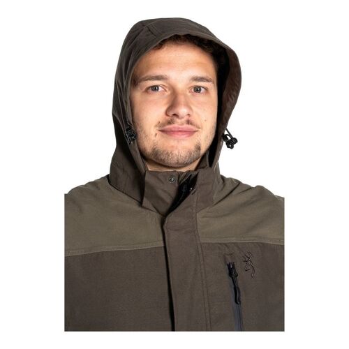 JACKET, ULTIMATE PROJACKET, BROWN, BROWNING