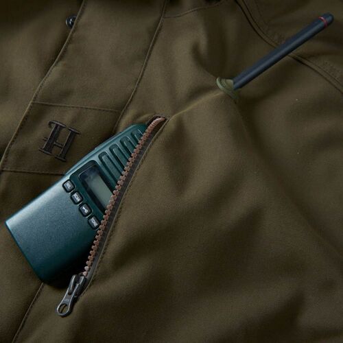 Hunting jacket Harkila Pro Hunter Endure Willow Green