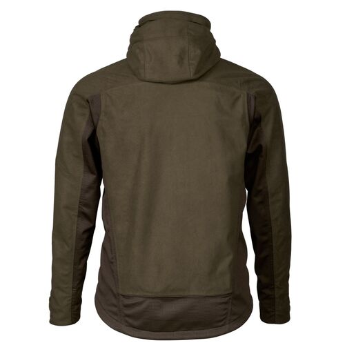 Hunting jacket Seeland Climate Hybrid Pine Green