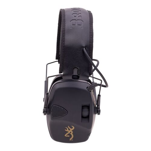 Ωτοασπίδες Browning Compact Fox Black
